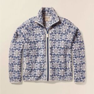 Faherty Fireside Fleece Jacket